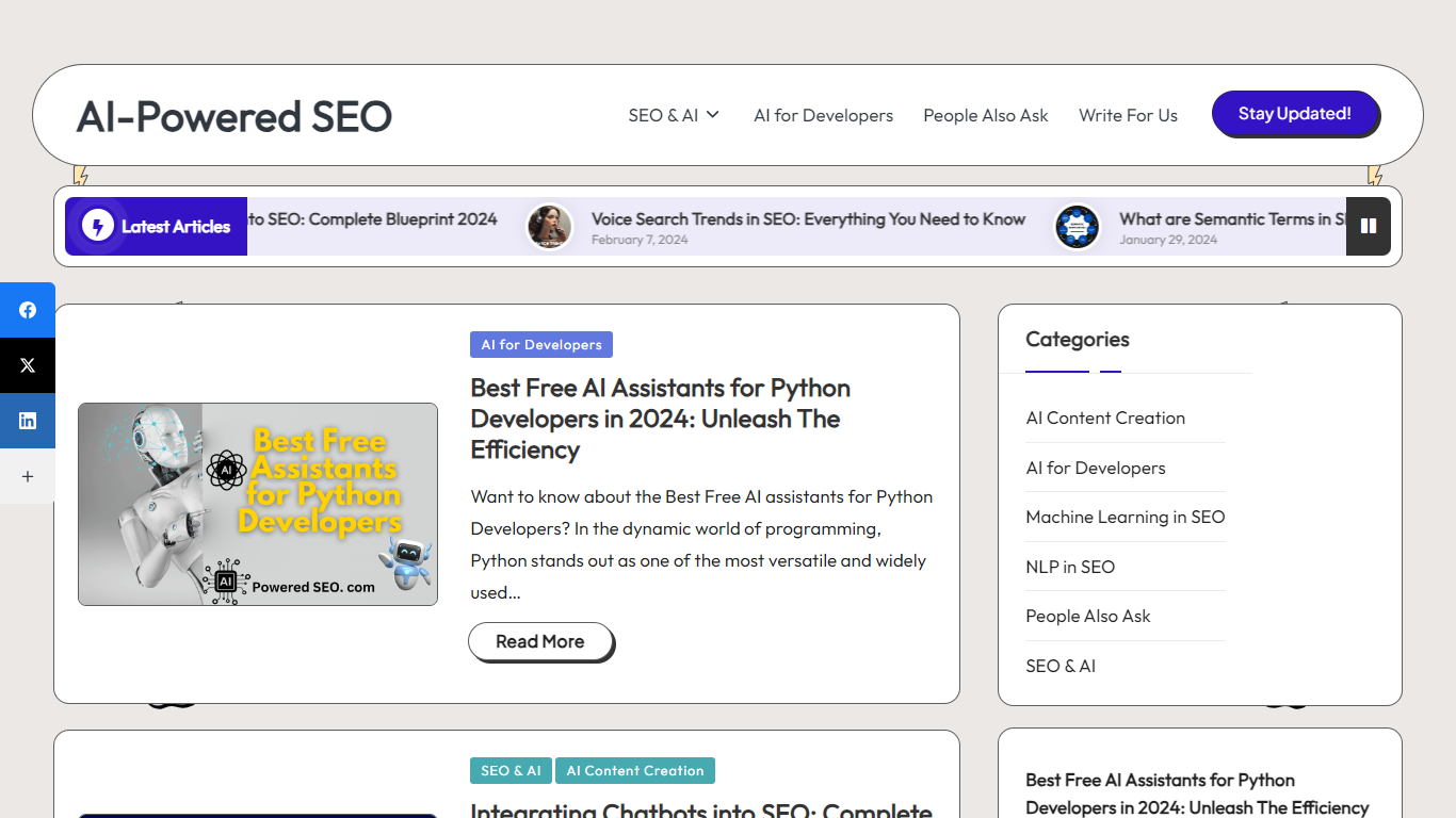 ai-powered seo preview
