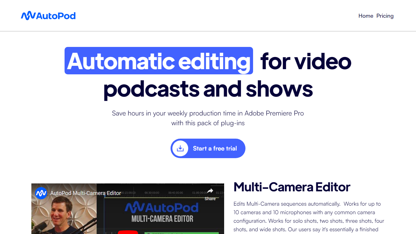 autopod preview