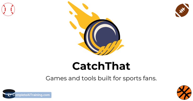 catchthat
