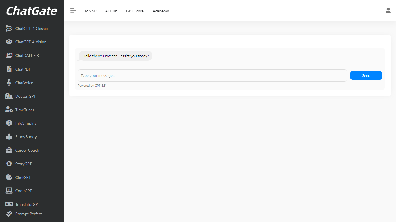 chatgpt ai preview