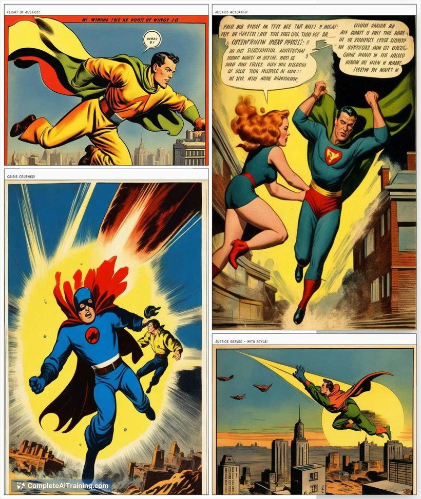 comic factory