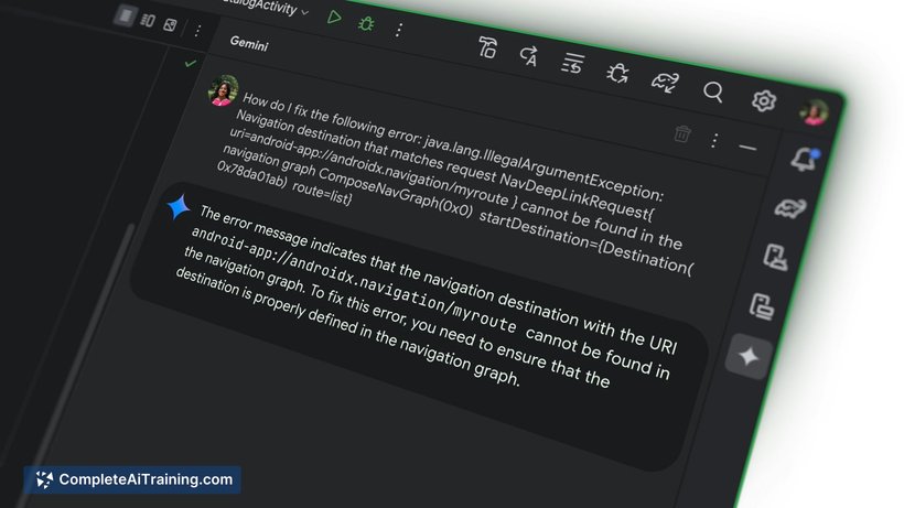 gemini in android studio