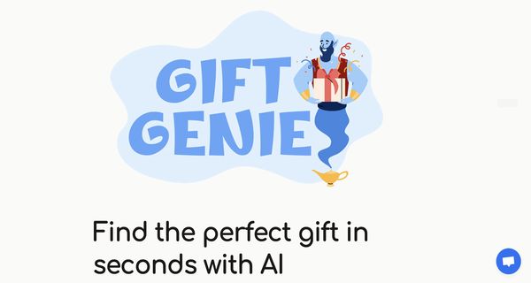 gift genie ai