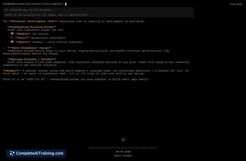 github chat