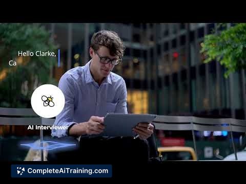 interviewbee ai preview