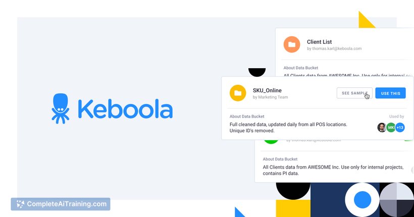 keboola mcp server