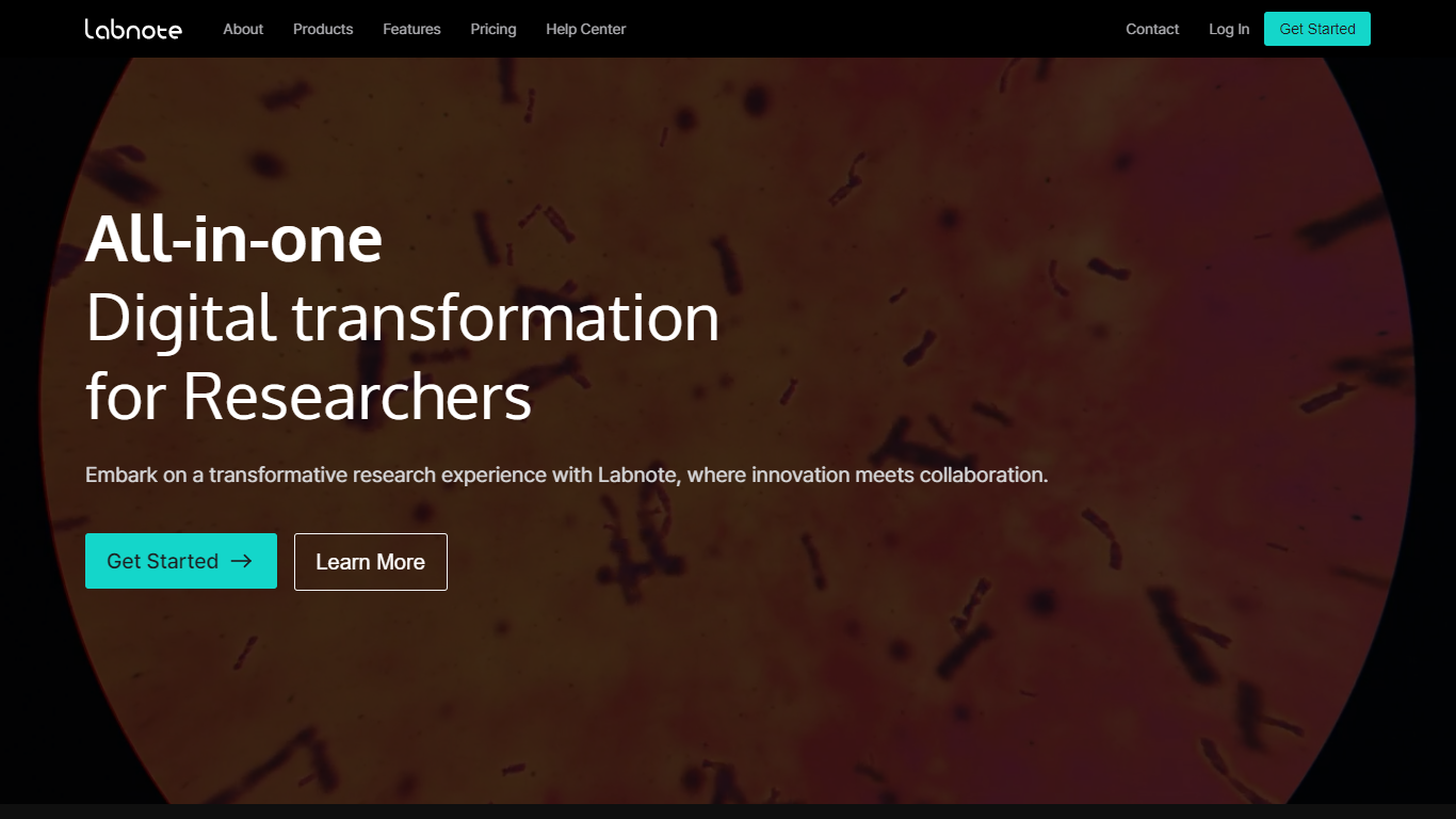 labnote preview