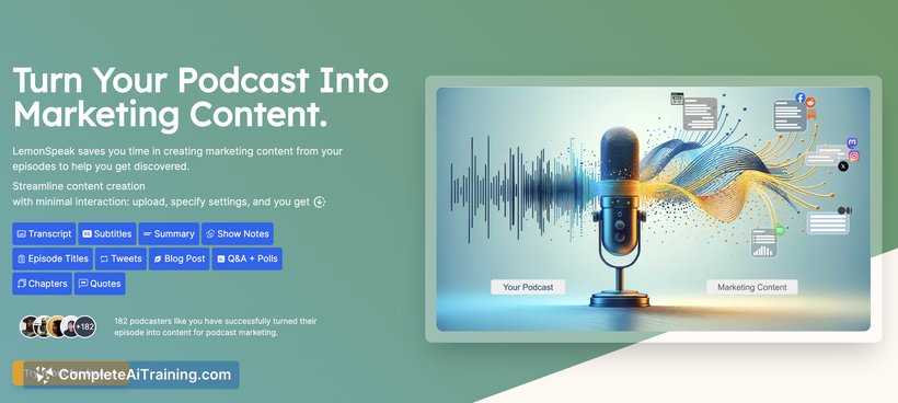 lemonspeak preview