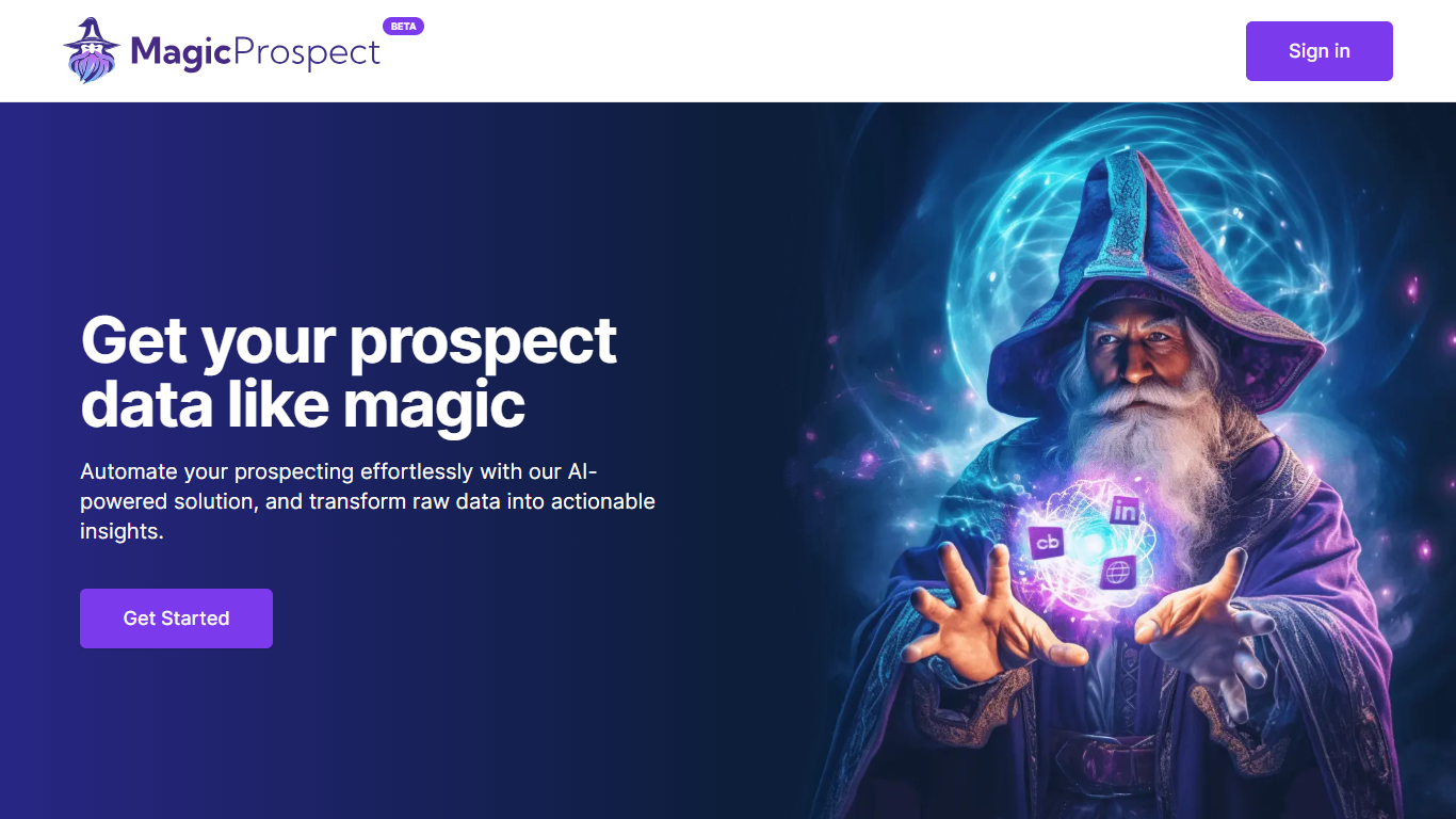 magicprospect preview