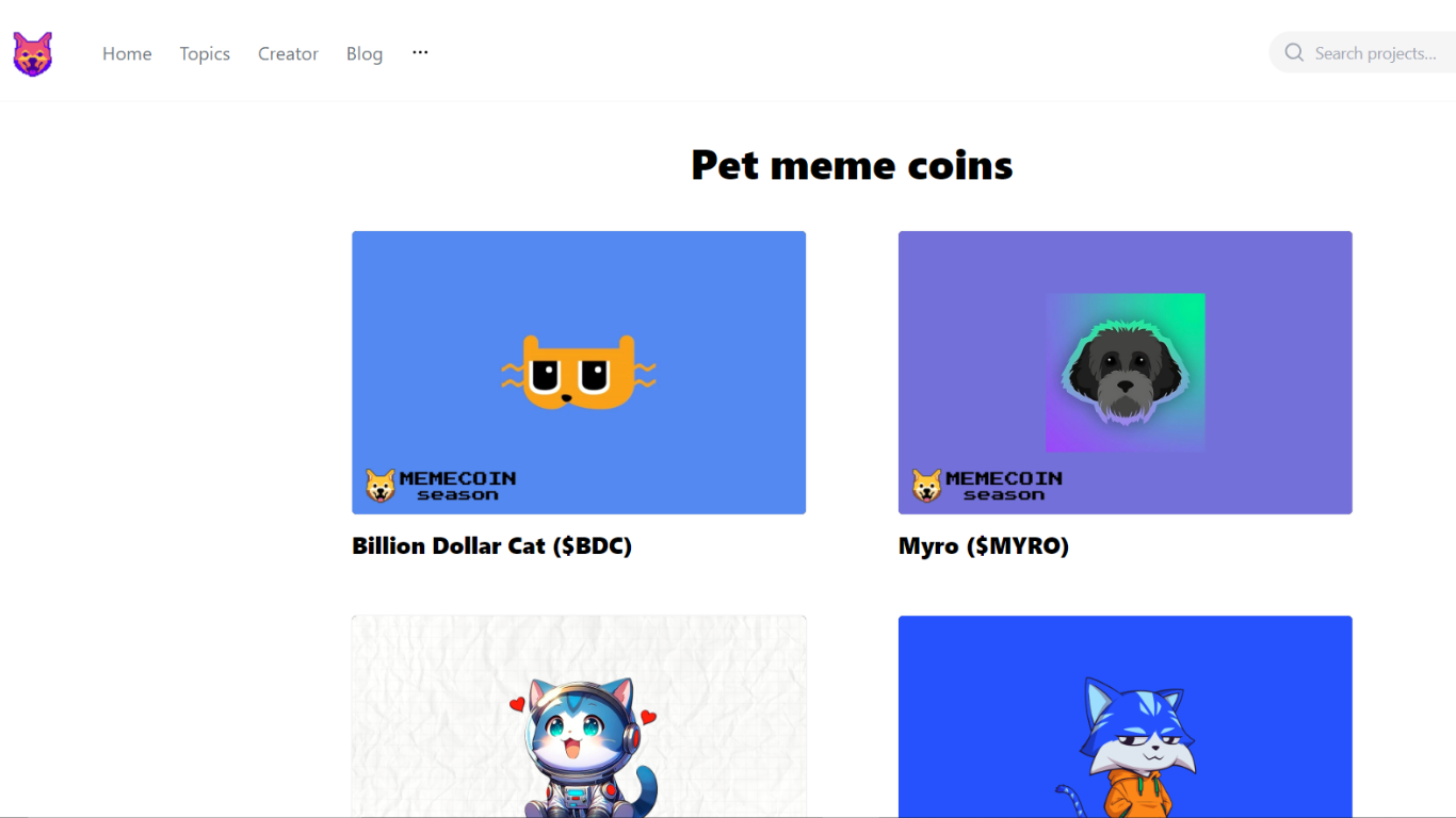 memecoinseason preview