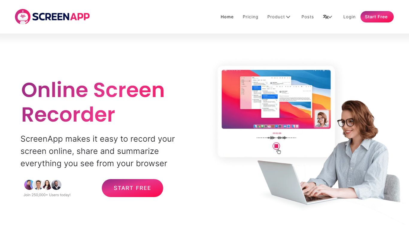 screenapp preview