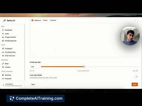sennu ai preview