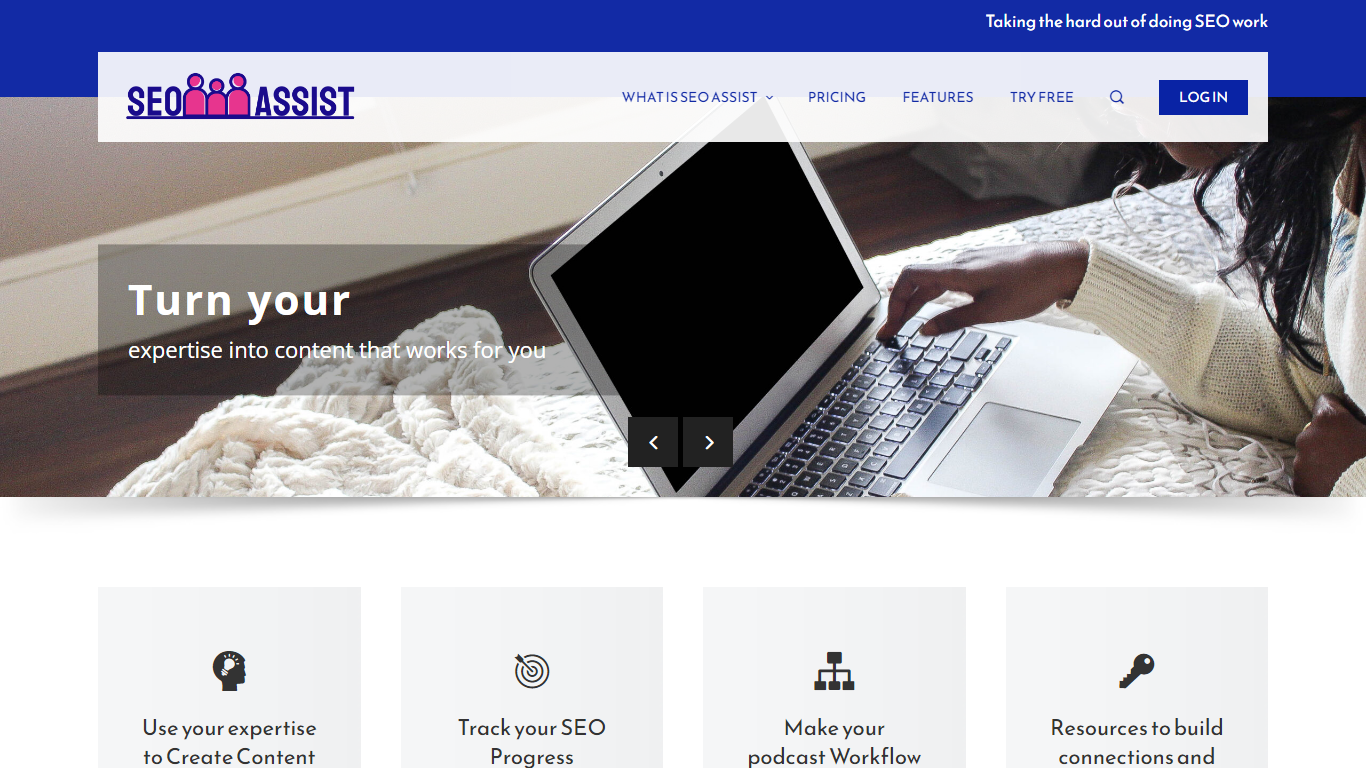 seo assist