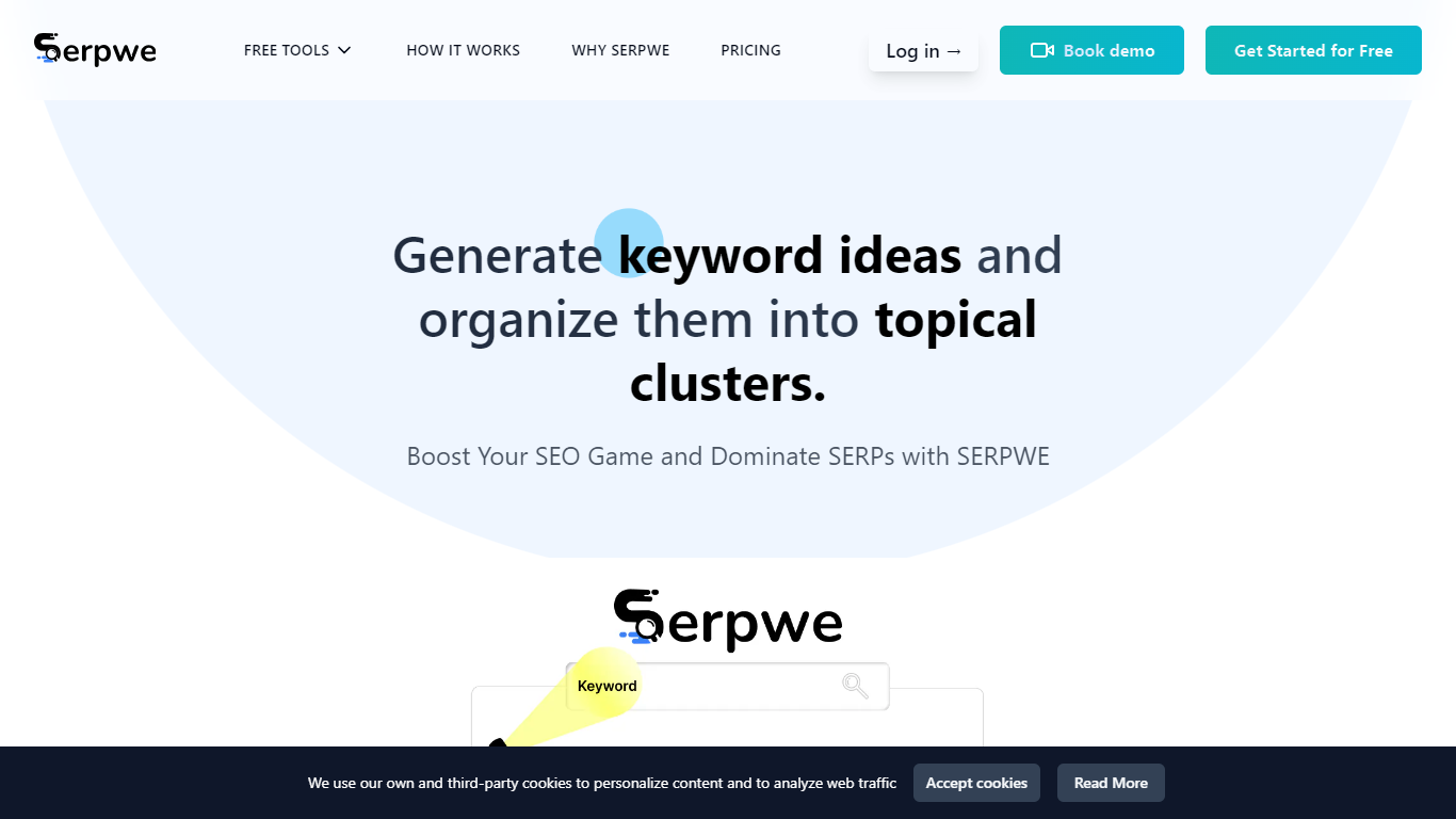 serpwe preview