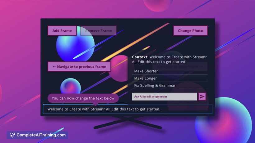streamr