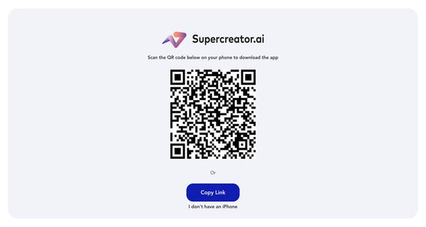 supercreator.ai