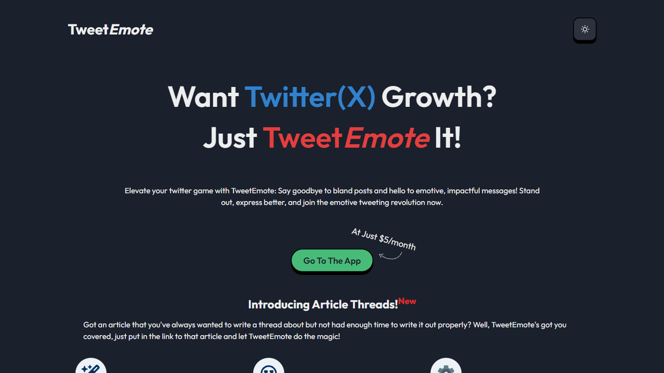 tweetemote preview