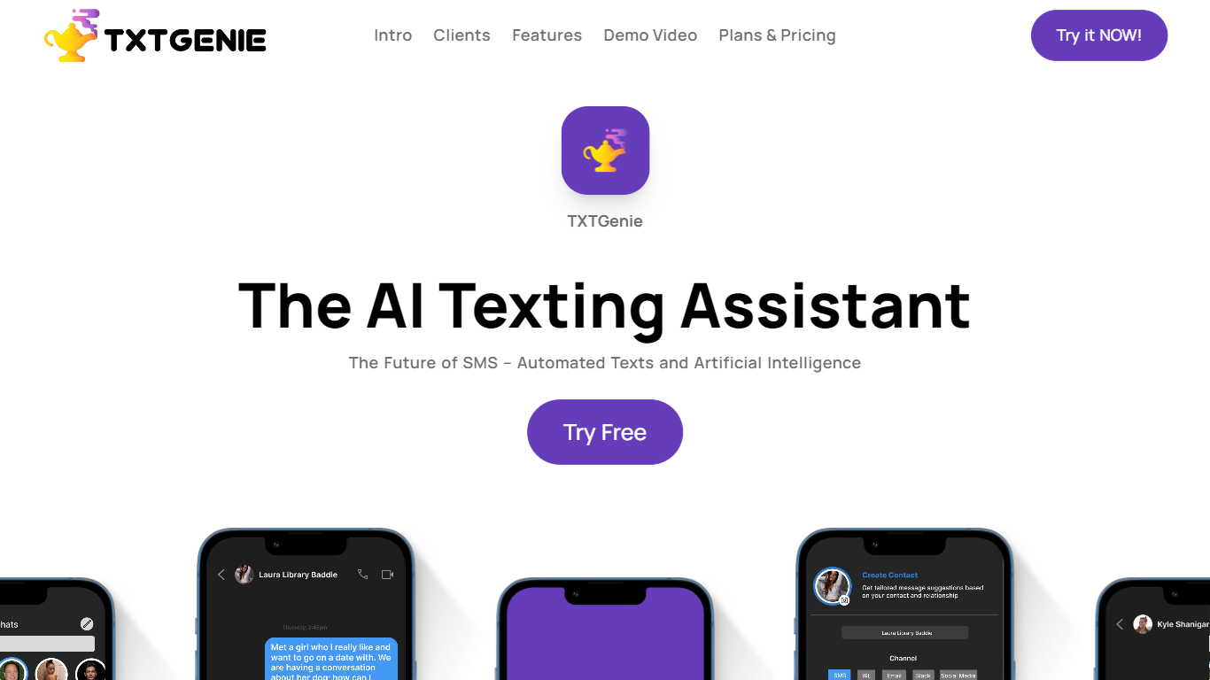 txtgenie ai