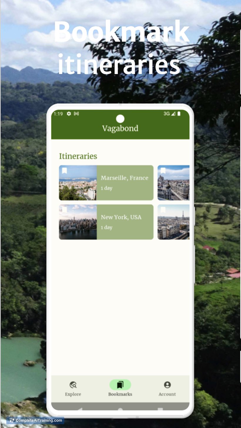 vagabond - ai trip planner