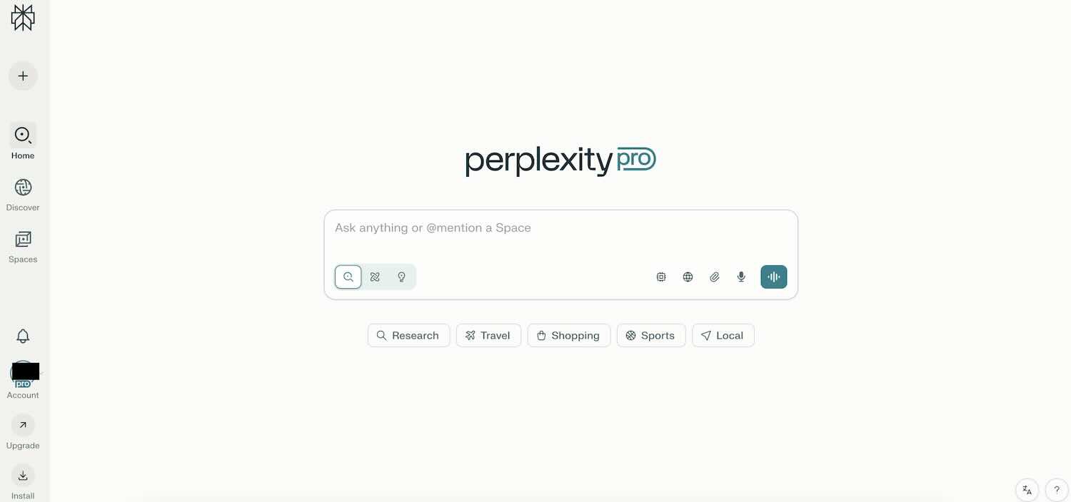Nhận Miễn Phí 1 Năm Perplexity Pro Trị Giá Hơn 200 USD – Trợ Lý Tìm Kiếm AI Hàng Đầu